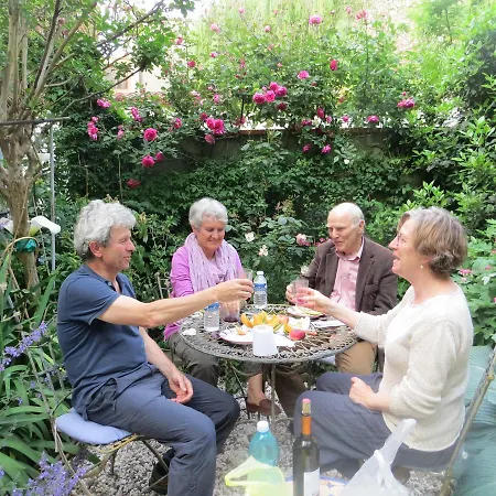 La Mirandole Bed & Breakfast Foix Exterior photo