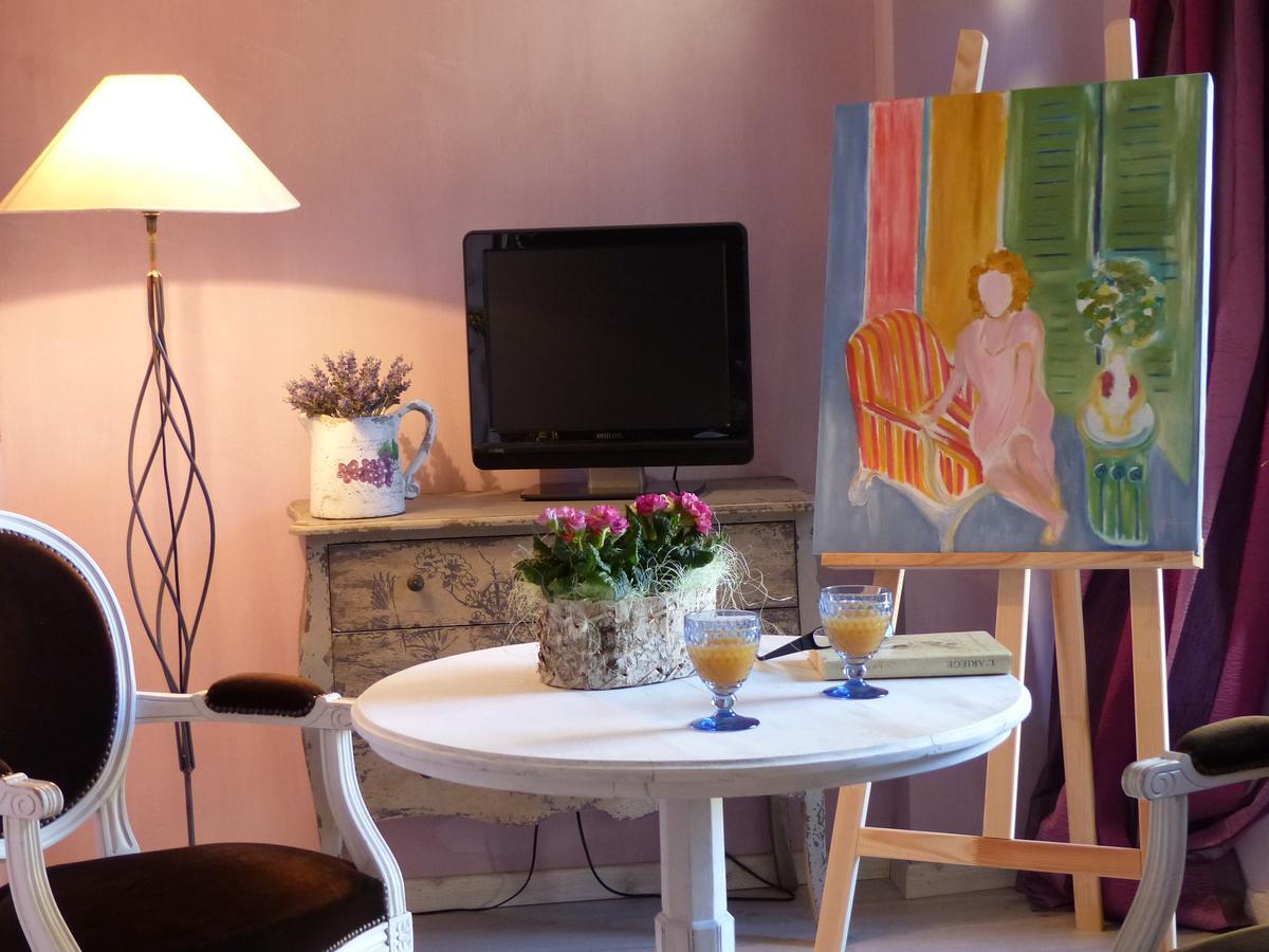 Couette-café La Mirandole *
