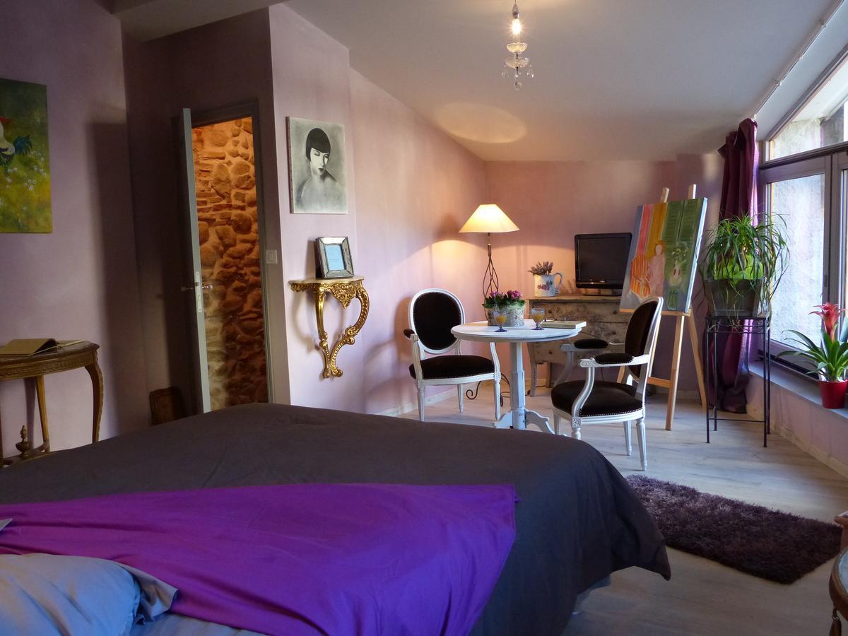 Couette-café La Mirandole *