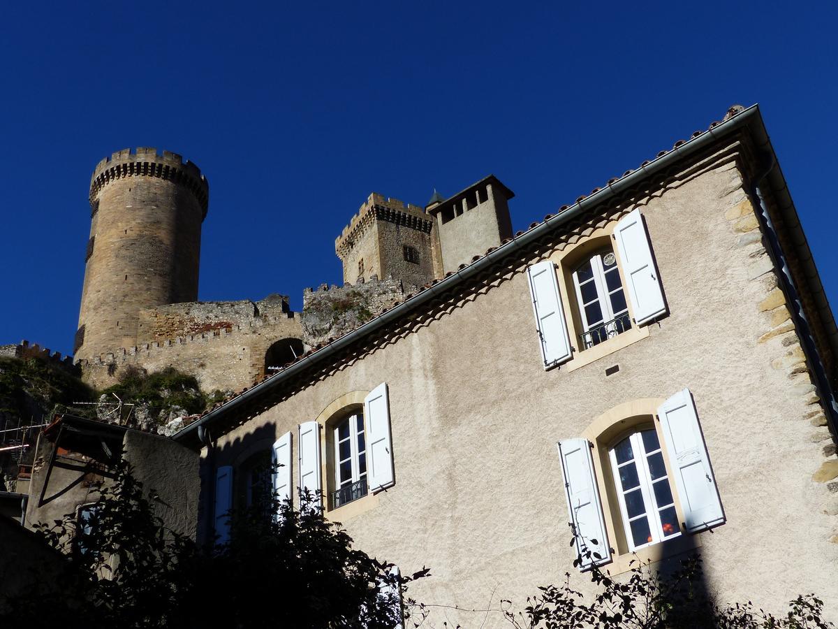 La Mirandole Couette-café Foix