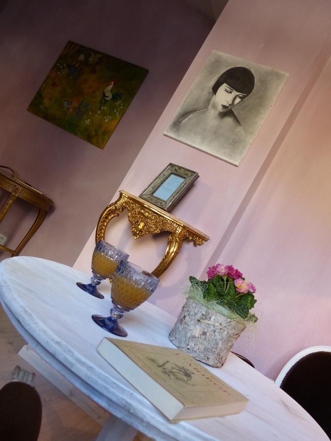 La Mirandole Couette-café *